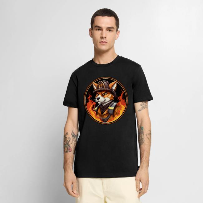 Fox Firefighter