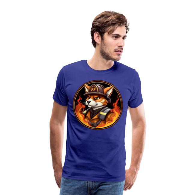 Fox Firefighter