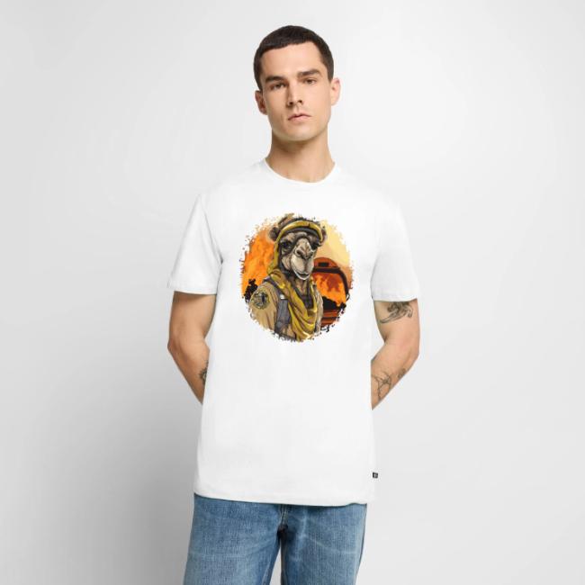 Camel Firefighter
