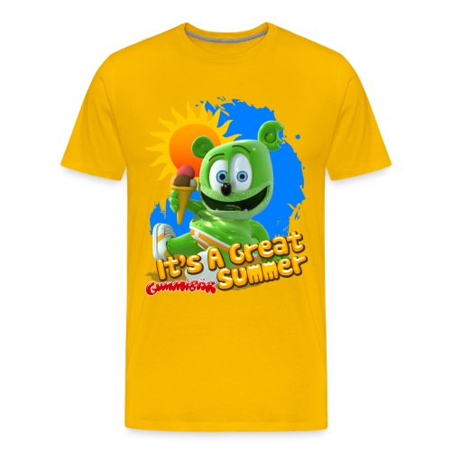 It's A Great Summer - Men's Premium T-Shirt