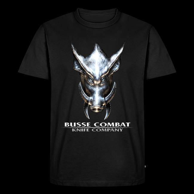 Busse Combat Light Text