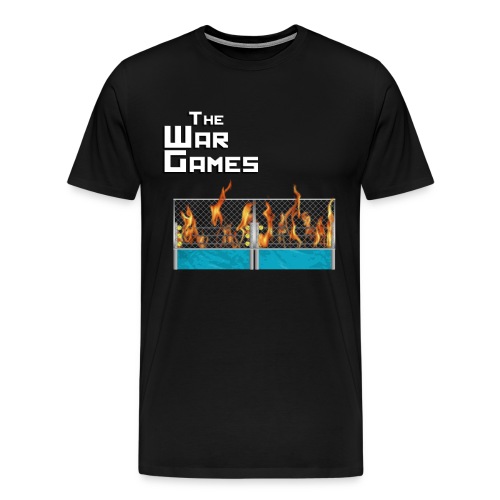 The War Games - Men's Premium T-Shirt