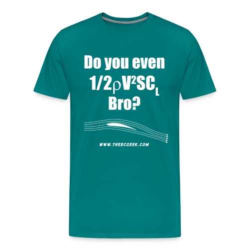 Do you even 1 png - Men's Premium T-Shirt