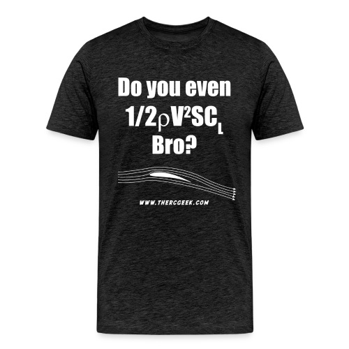 Do you even 1 png - Men's Premium T-Shirt