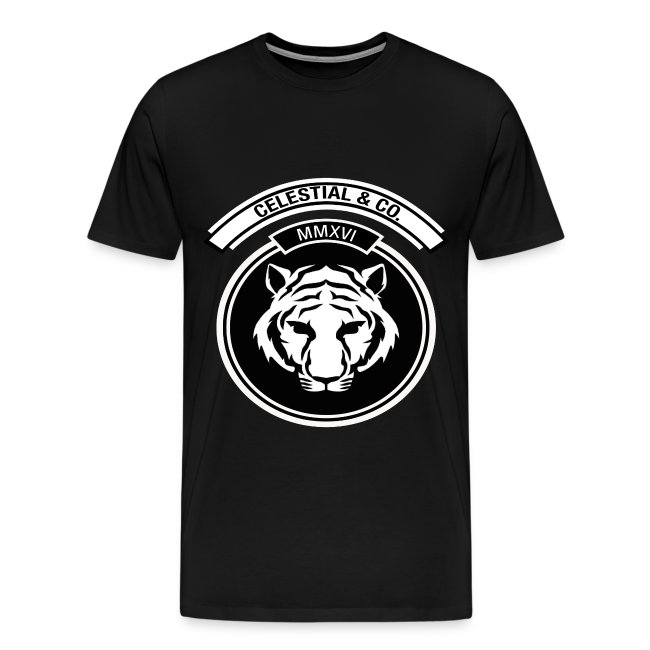 Celestial & Co. Offical Tiger Tee