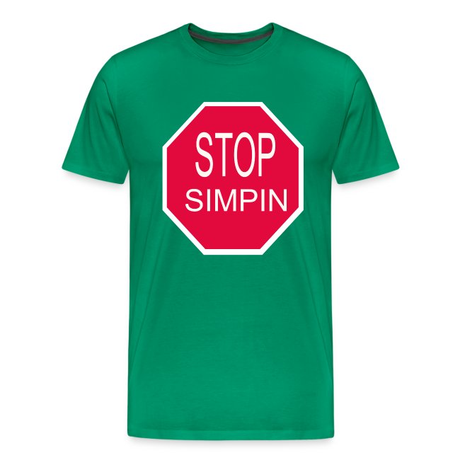 STOP SIMPIN