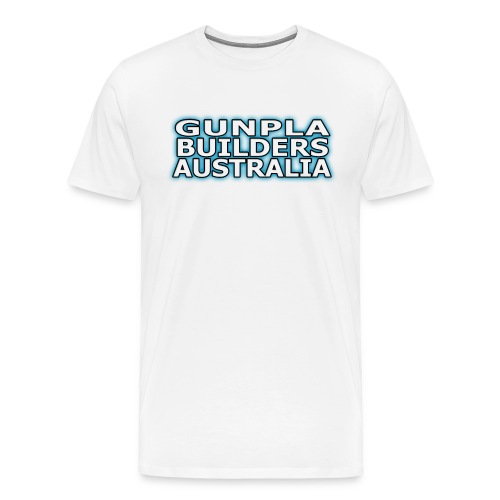 GBA (Logo only) - Men's Premium T-Shirt