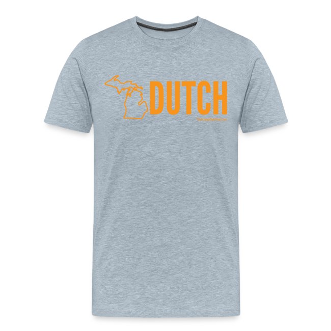 Michigan Dutch (orange)