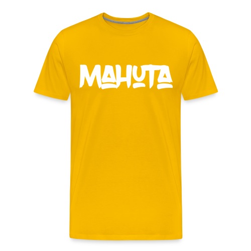 mahuta - Men's Premium T-Shirt