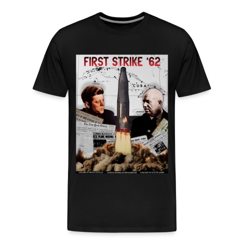 FS62 - Men's Premium T-Shirt