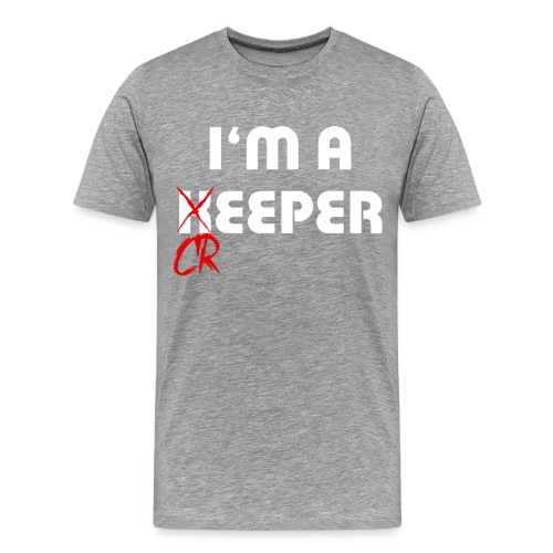 I'm a creeper 3X - Men's Premium T-Shirt