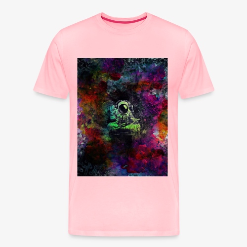 Astronaut - Men's Premium T-Shirt
