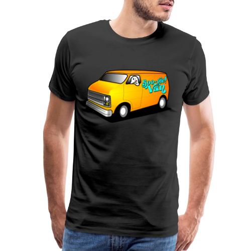 Boogie Van - Men's Premium T-Shirt
