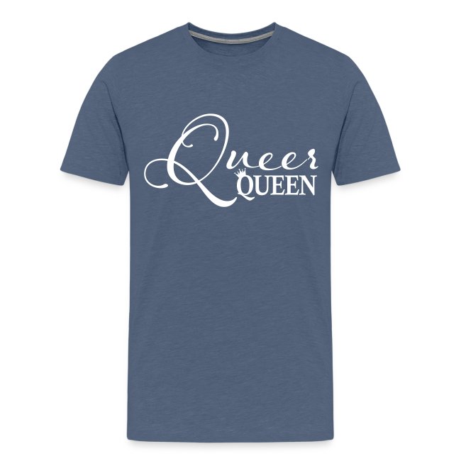 Queer Queen T-shirt 04