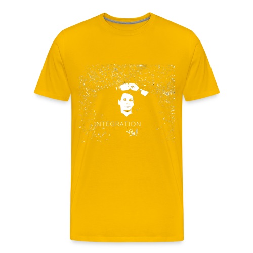 T Shirt Print Transparent white png - Men's Premium T-Shirt