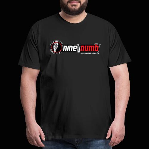 Main Logo - Men's Premium T-Shirt