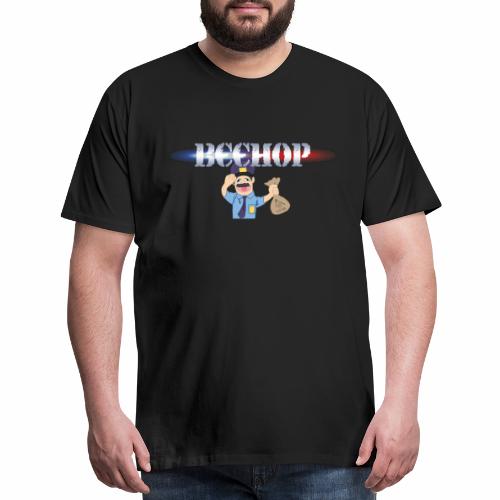 beehop - Men's Premium T-Shirt