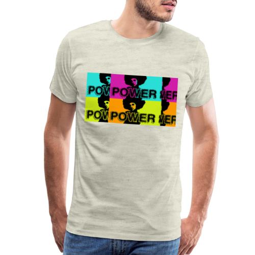 POWER by MDAD - Men's Premium T-Shirt