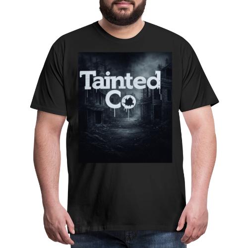 Tainted Co Town - Men's Premium T-Shirt