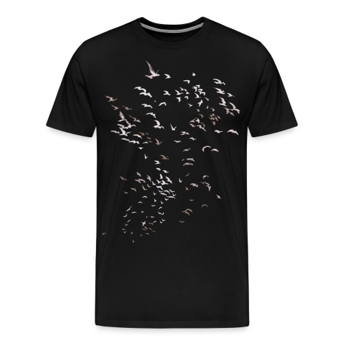 Flock - light - Men's Premium T-Shirt
