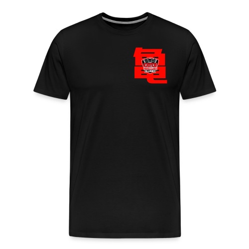 Attack Turtle - Men's Premium T-Shirt