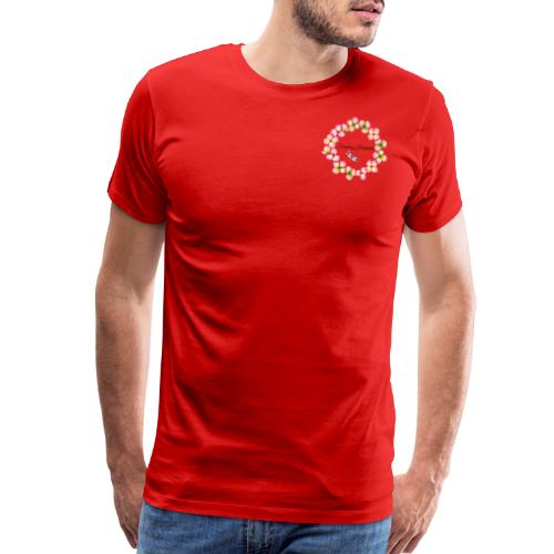 Traveling Herbalista Design Gear - Men's Premium T-Shirt