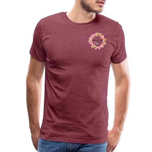 Traveling Herbalista Design Gear - Men's Premium T-Shirt