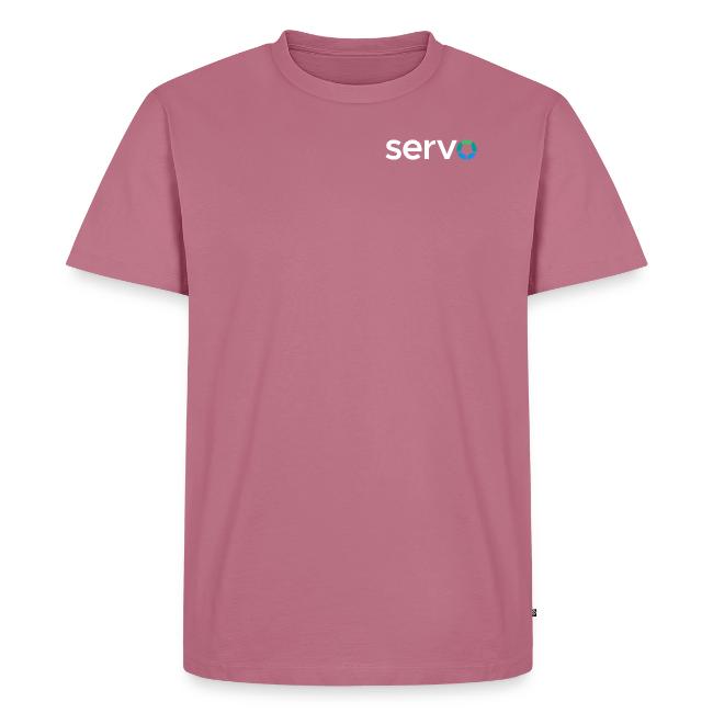 Servo Negative Logo