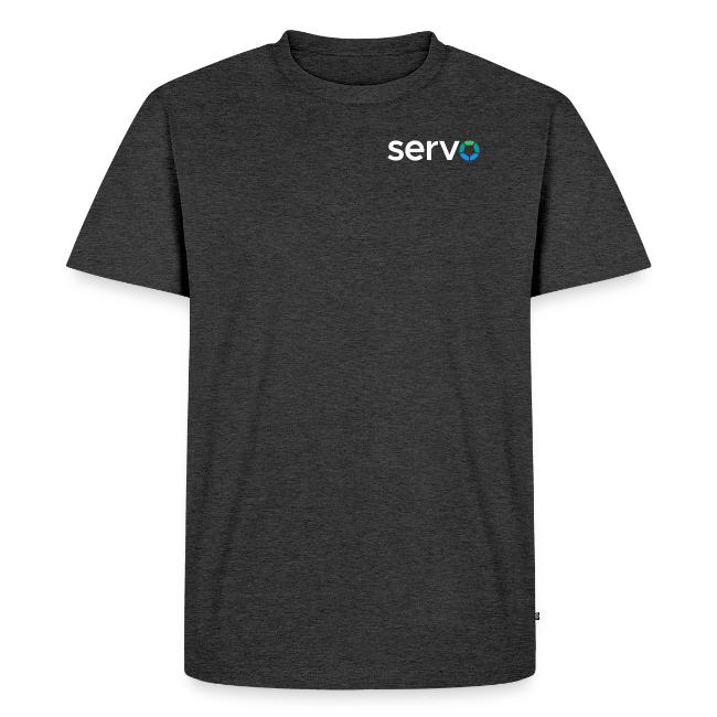 Servo Negative Logo