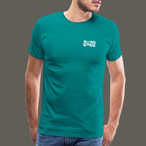 0x00sec Compact - Men's Premium T-Shirt