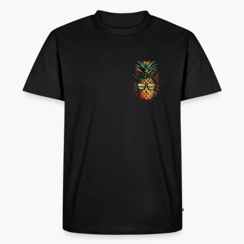 Cool Pineapple - Men's Premium T-Shirt