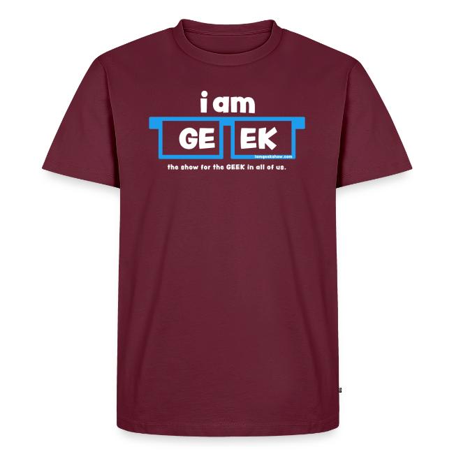 iamGEEK LOGO