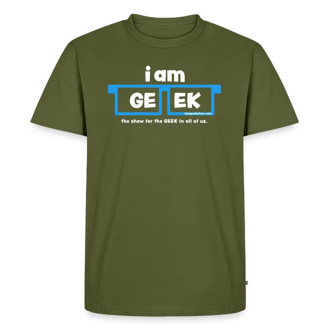 iamGEEK LOGO