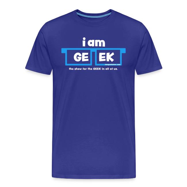 iamGEEK LOGO