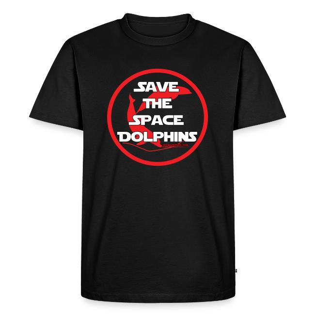 Save The Space Dolphins