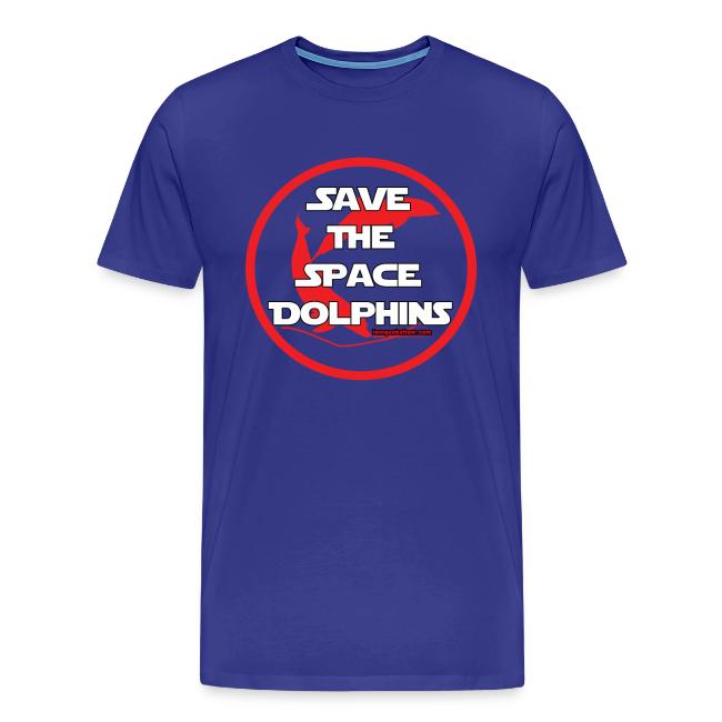 Save The Space Dolphins