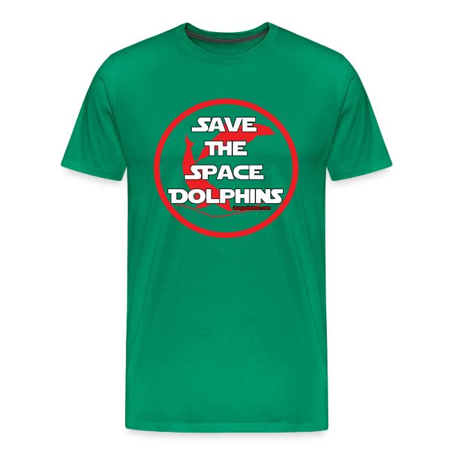Save The Space Dolphins
