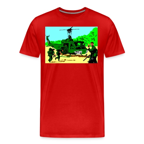 ANZAC - Men's Premium T-Shirt