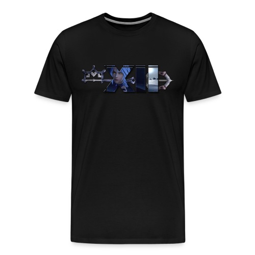 Reflex XII Aqua Norted Apparel - Men's Premium T-Shirt