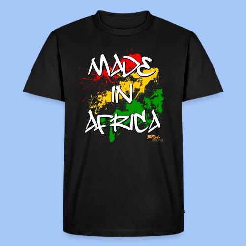MADE IN AFRICA - Men's Premium T-Shirt