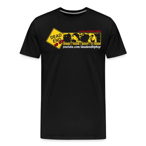DEHH Original Retro 2011 - Men's Premium T-Shirt