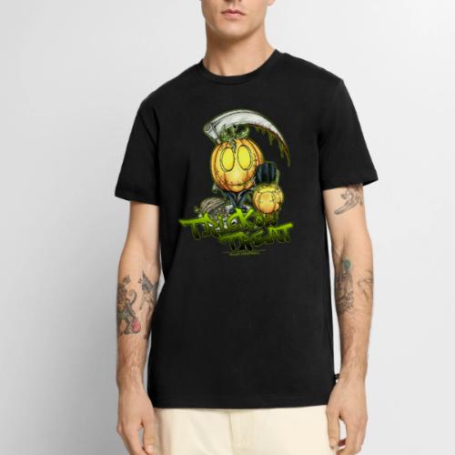 Trick or Treat - Men's Premium T-Shirt