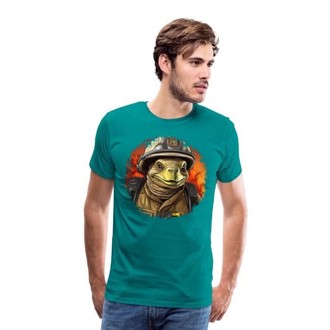 Firefighter turtle