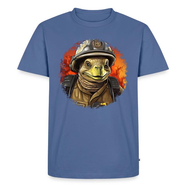 Firefighter turtle