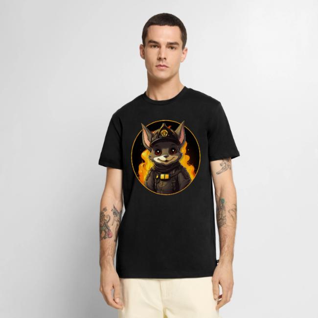 Firefighter bat