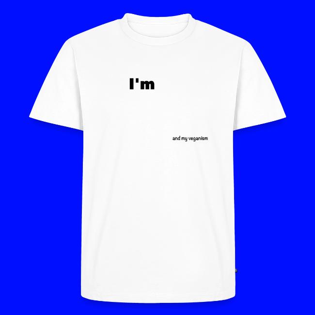 I'm a Vegan
