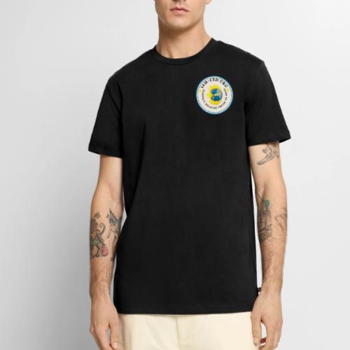iam-ced.org Round - Men's Premium T-Shirt