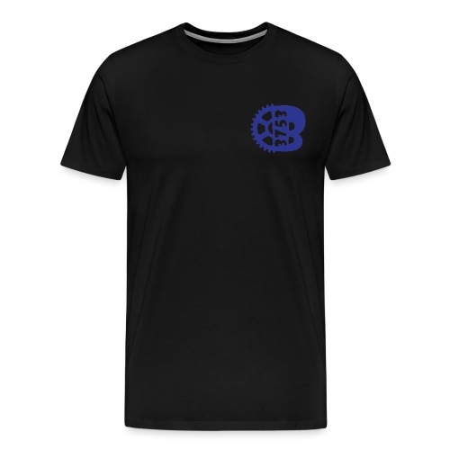 Website Favicon removebg preview - Men's Premium T-Shirt