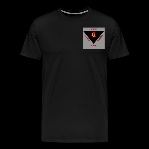 SG MERCH - Men's Premium T-Shirt