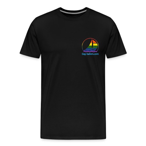 gaysilorshirt2 - Men's Premium T-Shirt